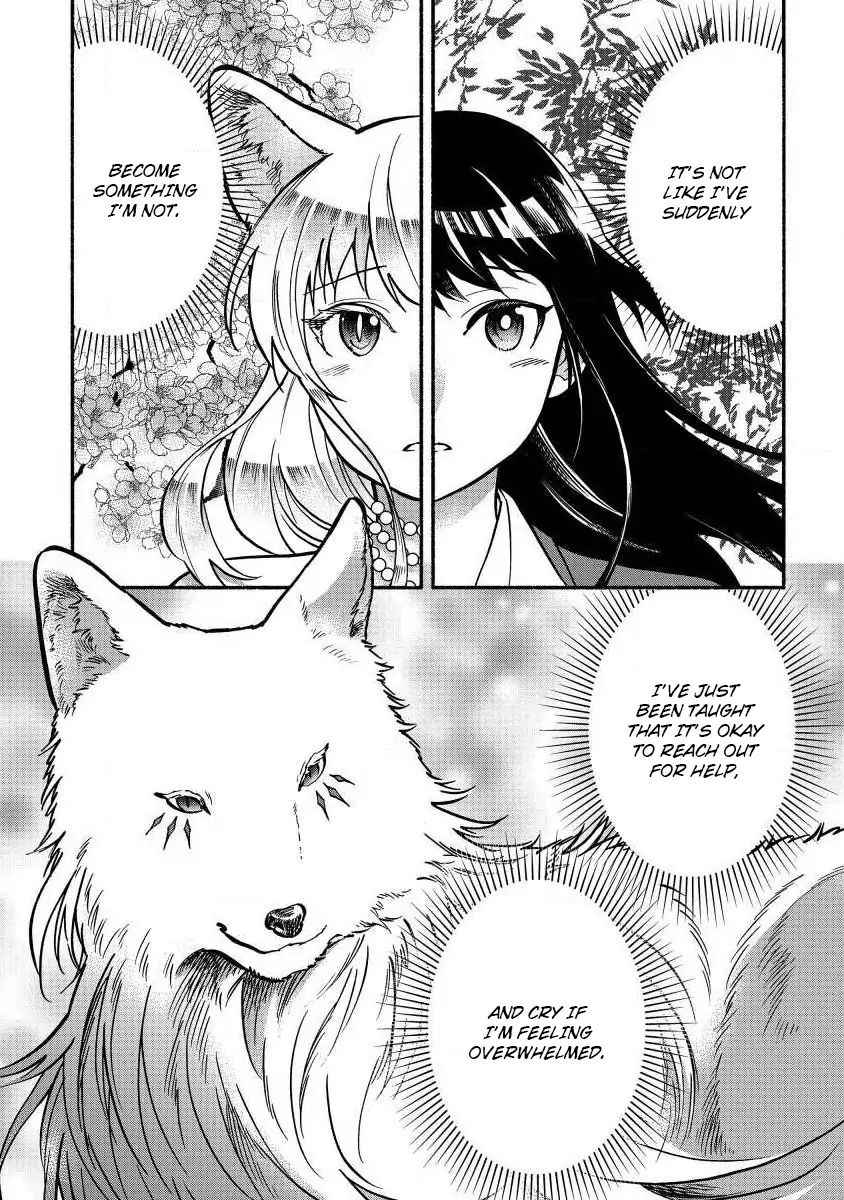 I Became the Beloved Child of Winter Fenrir: A Story of Being Healed From Despair Chapter 3 11